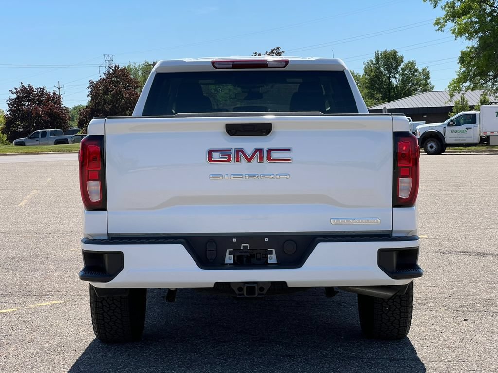 Used 2026 GMC Sierra 1500 Elevation AWD/4WD image 48