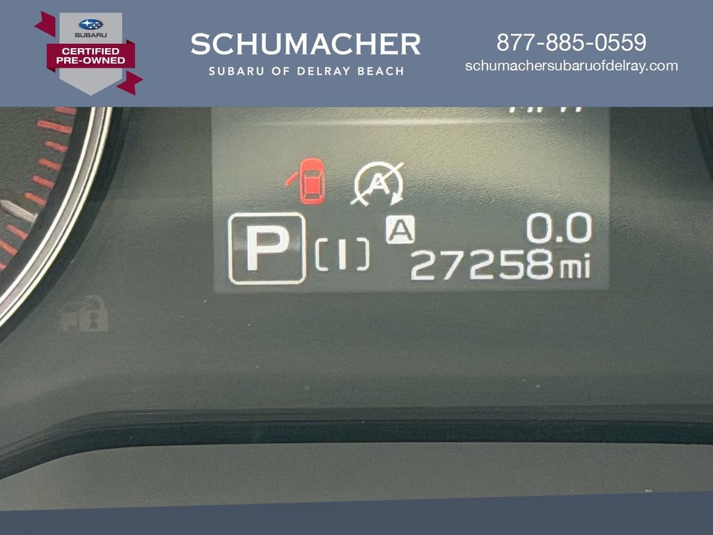 Used 2025 Subaru Crosstrek 2.0i Premium AWD/4WD image 24