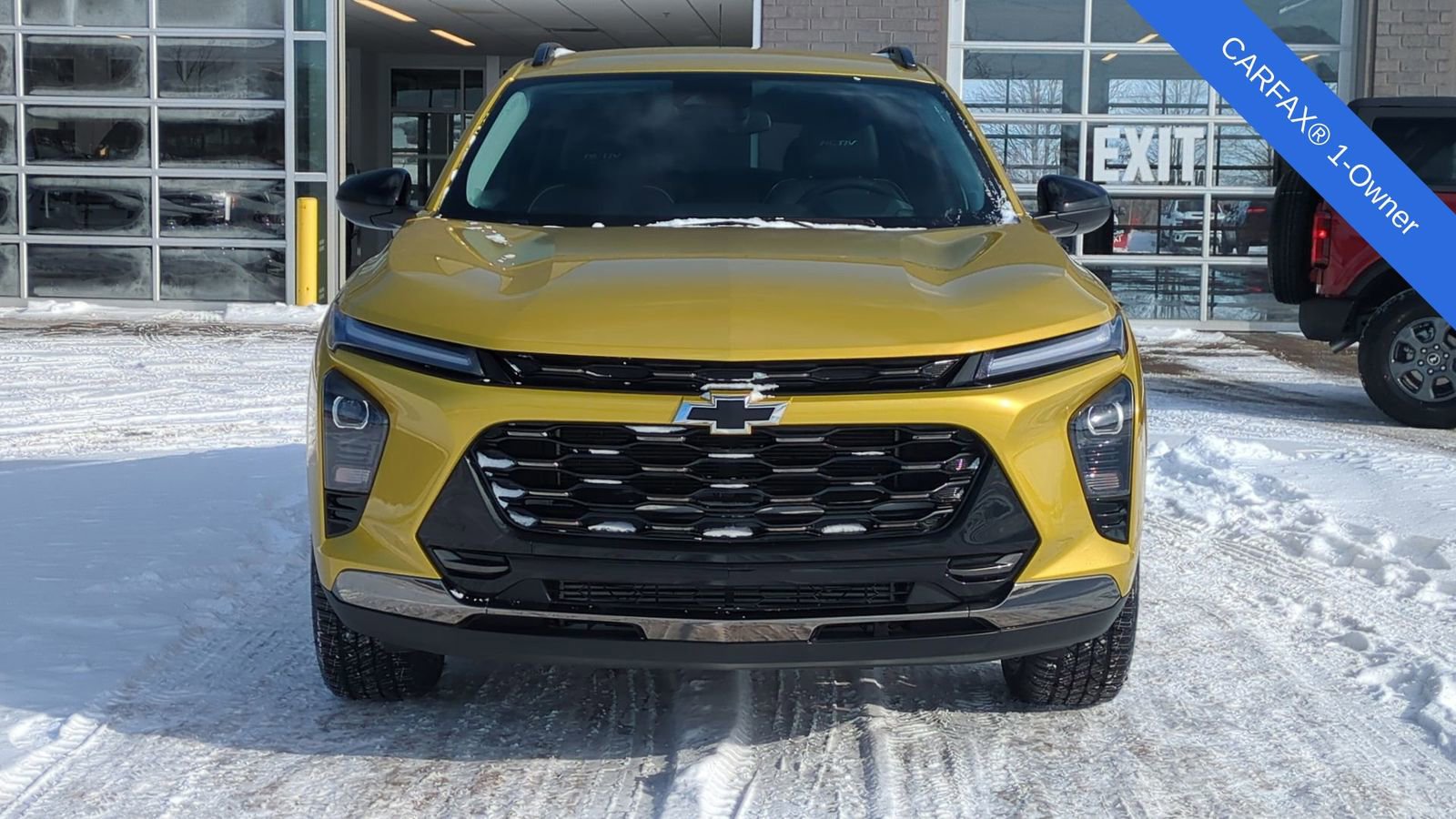 Used 2024 Chevrolet Trax ACTIV w/ Driver Confidence Package image 12