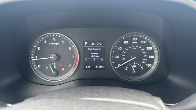 Used 2020 Hyundai Tucson Sport AWD/4WD image 18