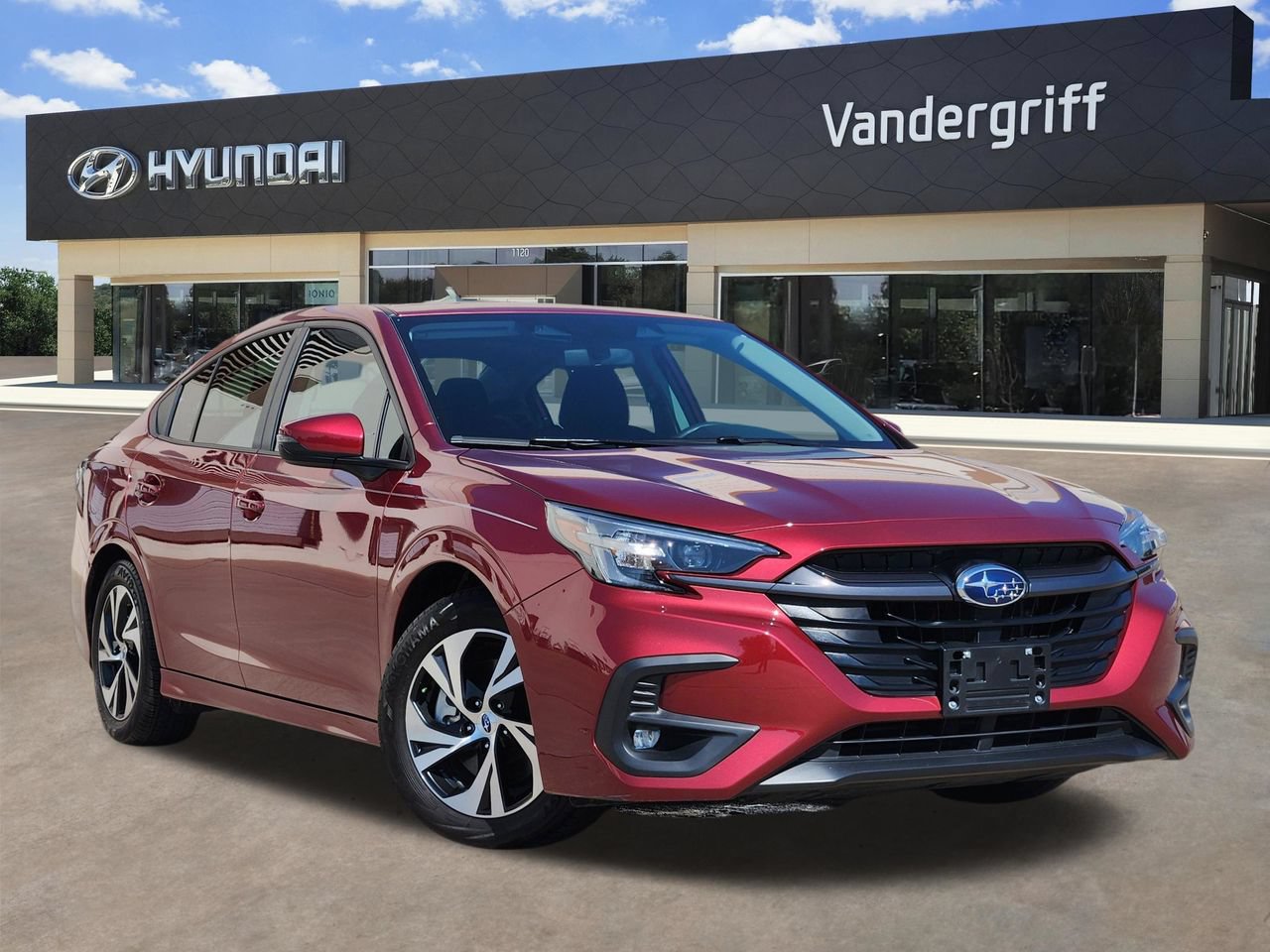 Used 2025 Subaru Legacy Premium
