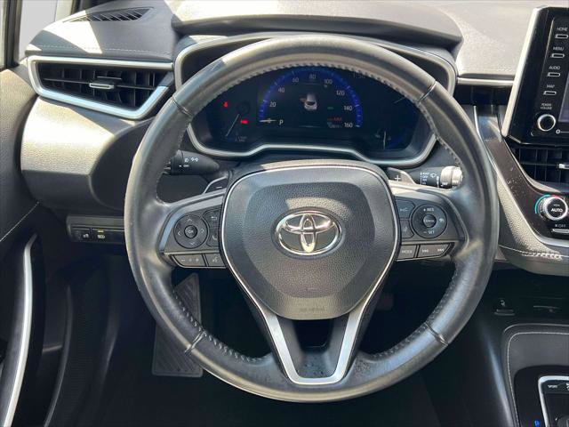 Certified 2022 Toyota Corolla XSE w/ XSE Preferred Package image 13
