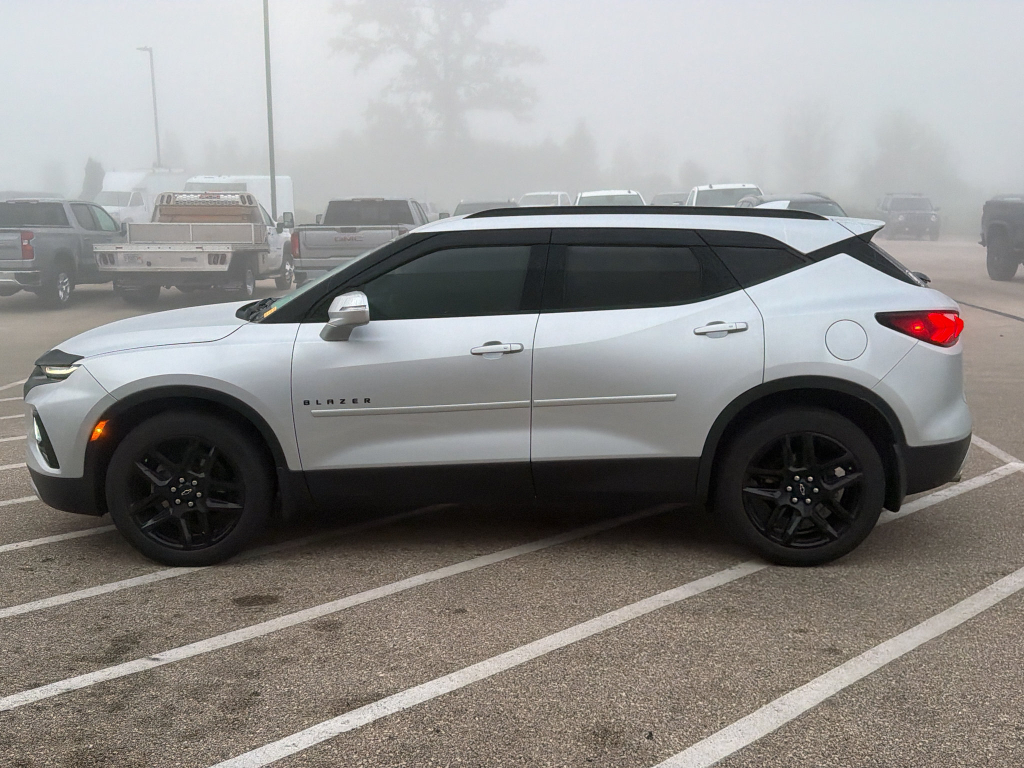 Used 2020 Chevrolet Blazer LT w/ LPO, Floor Liner Package AWD/4WD image 2