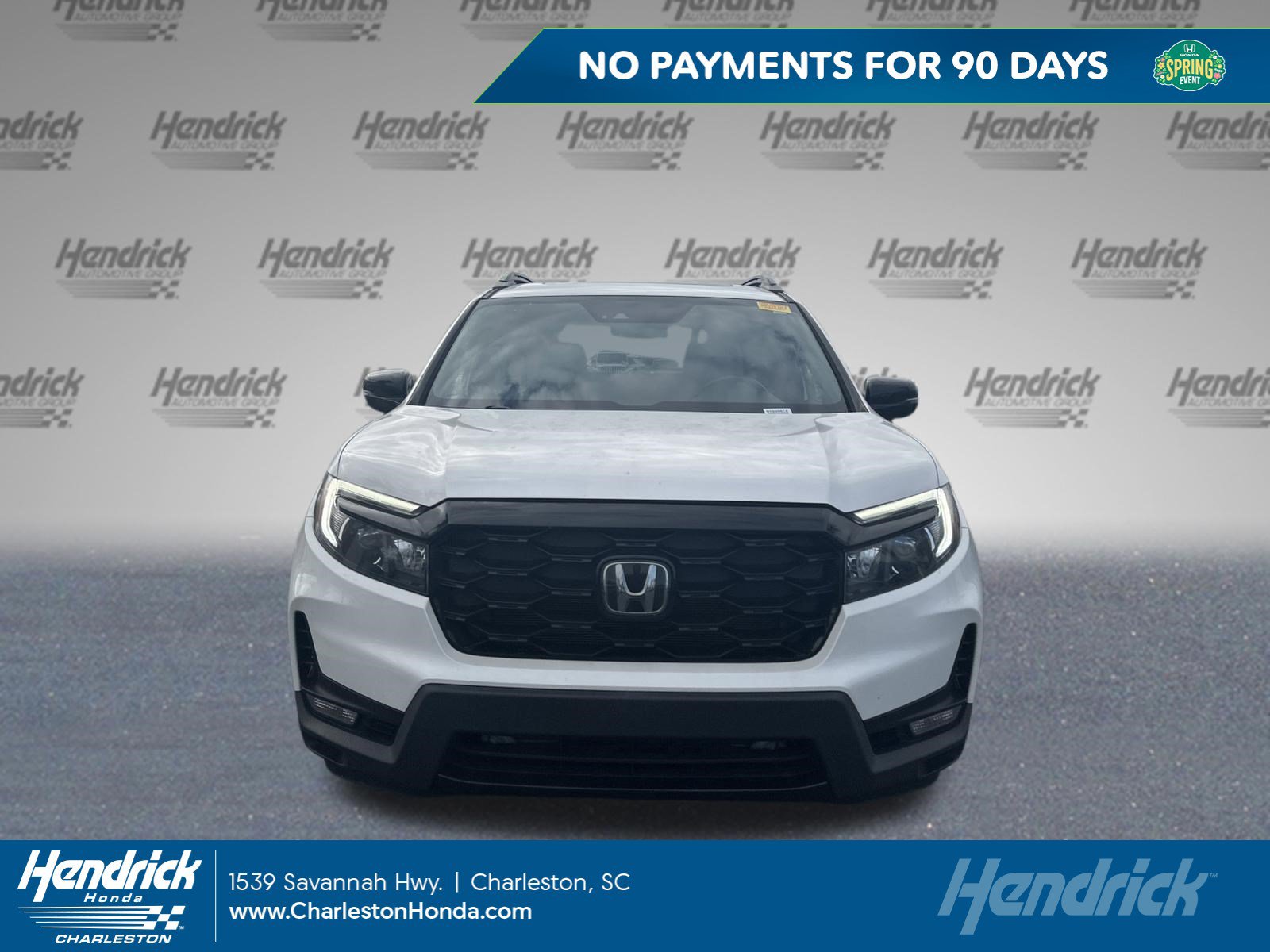 Certified 2023 Honda Passport Elite image 1