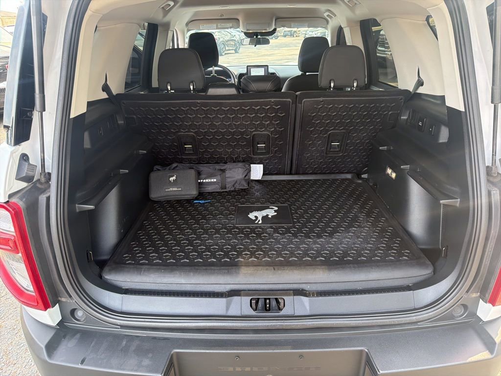 Used 2021 Ford Bronco Sport Badlands image 25