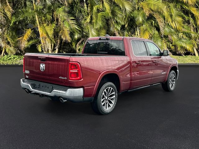 Used 2025 RAM 1500 Limited image 5