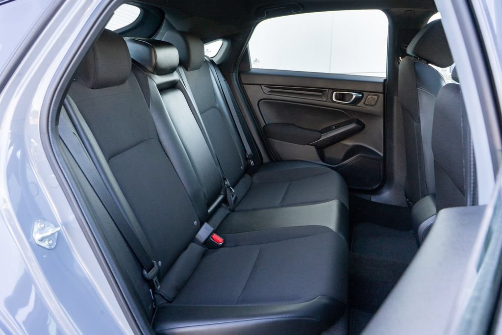 Certified 2026 Honda Civic Sport image 20