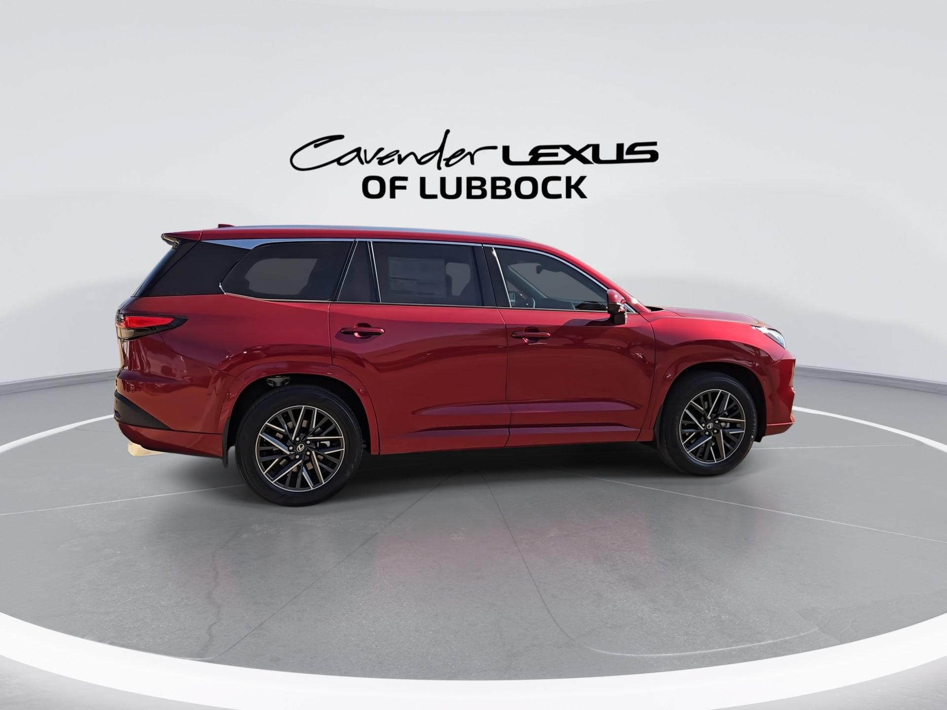 Certified 2026 Lexus TX 350 AWD w/ Technology Package image 9