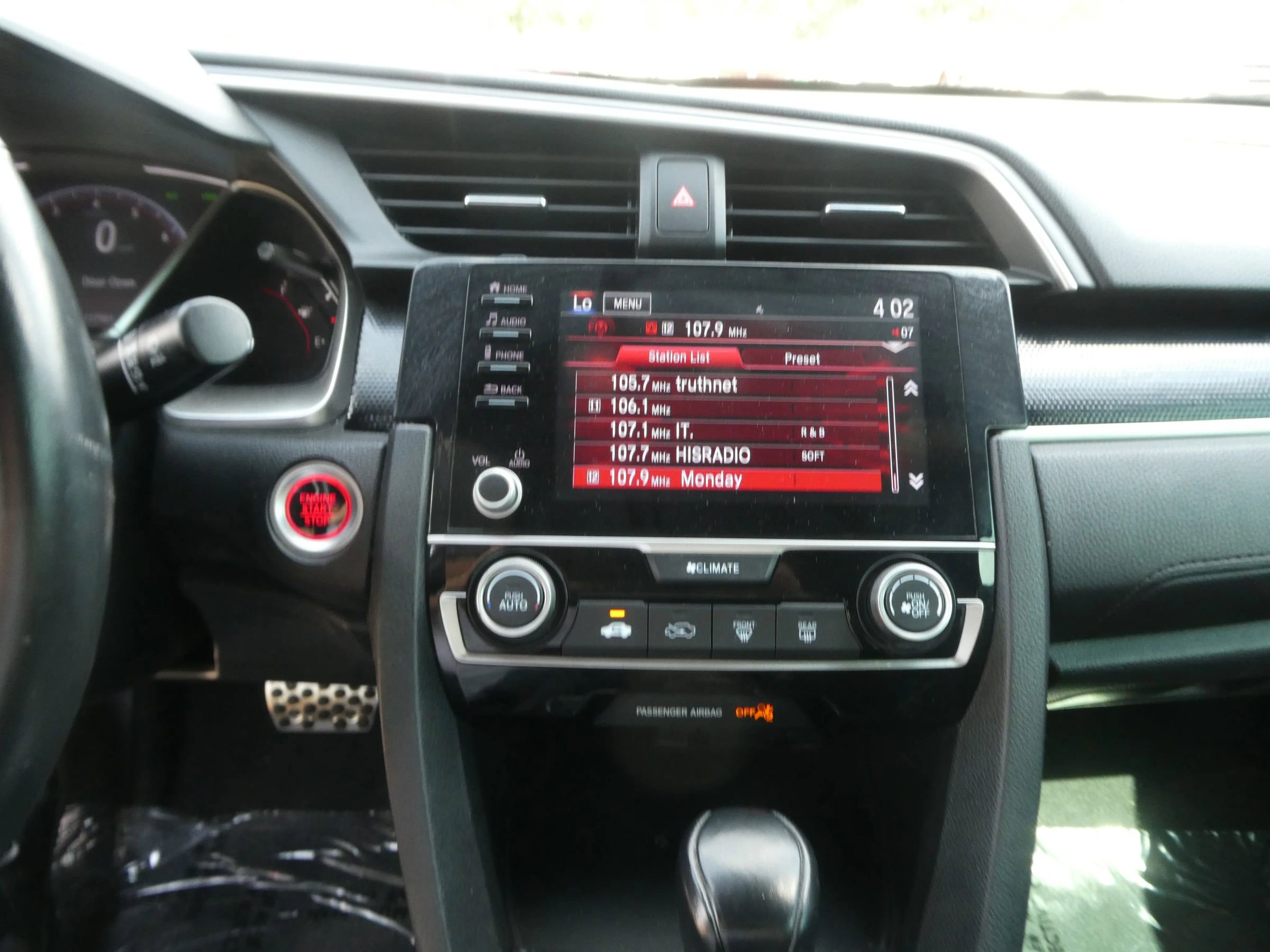 Used 2021 Honda Civic Sport image 19