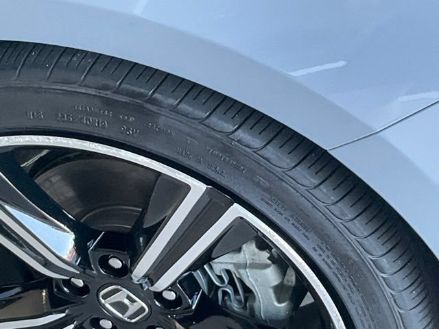 Certified 2025 Honda Accord Sport image 27