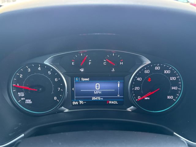 Certified 2023 Chevrolet Equinox LT FWD image 22