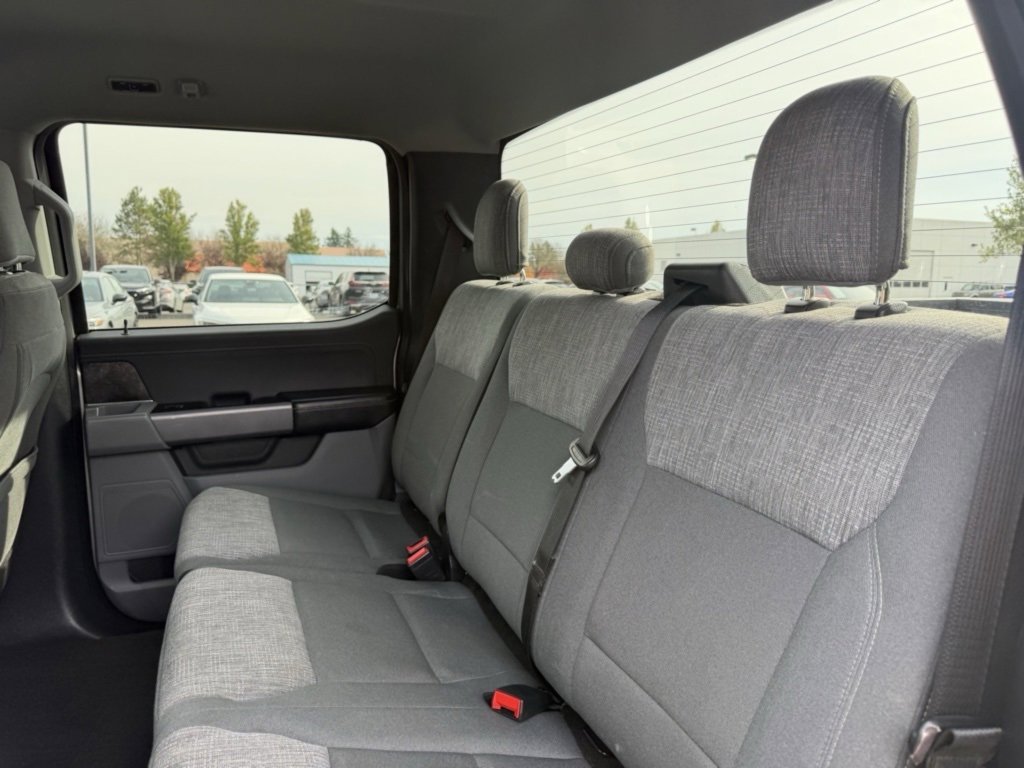 Used 2021 Ford F150 XLT w/ Equipment Group 301A Mid image 23