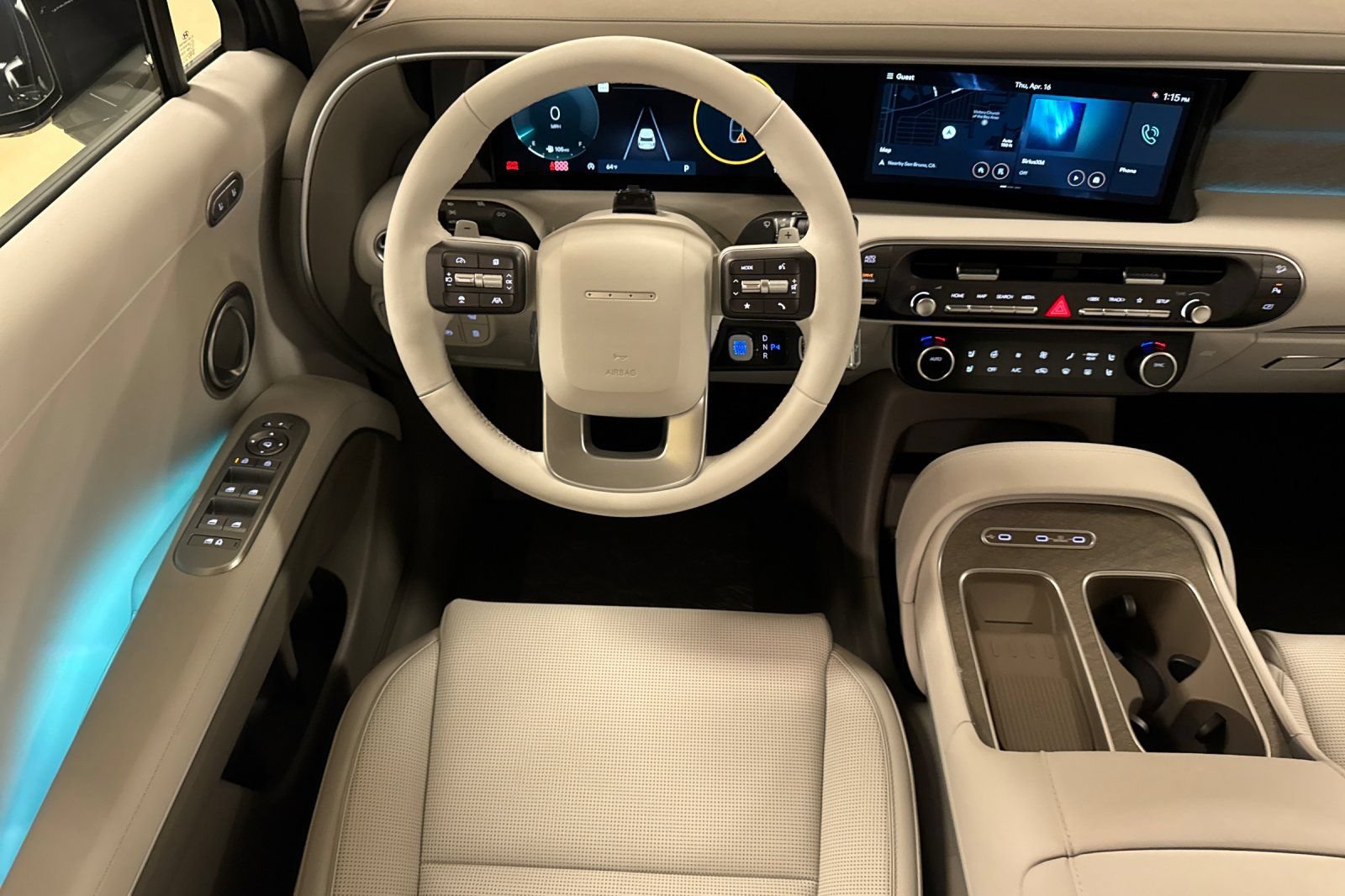 New 2026 Hyundai Palisade SEL AWD/4WD image 14