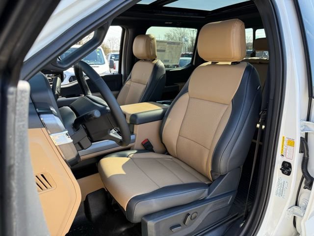 New 2026 Ford F350 Lariat w/ Lariat Ultimate Package AWD/4WD image 14