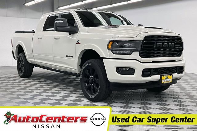 Used 2024 RAM 2500 Limited image 1
