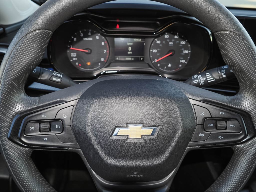 Certified 2024 Chevrolet Trax LS w/ LS Convenience Package image 29