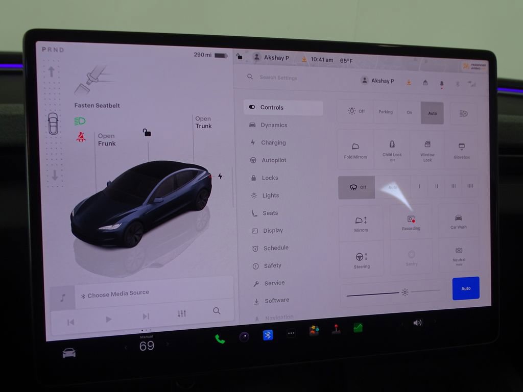 Used 2025 Tesla Model 3 Long Range image 26