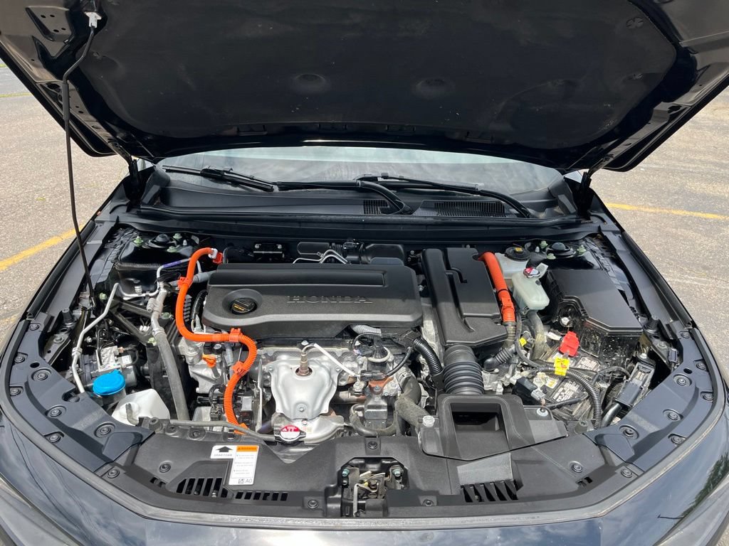 Used 2024 Honda Accord Sport image 29