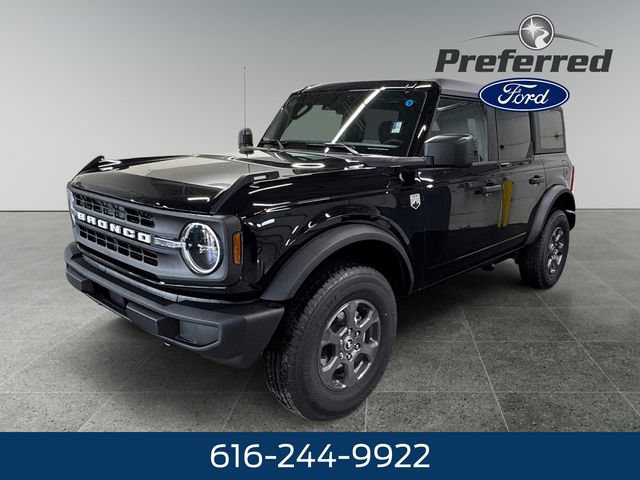 New 2026 Ford Bronco Big Bend AWD/4WD image 10