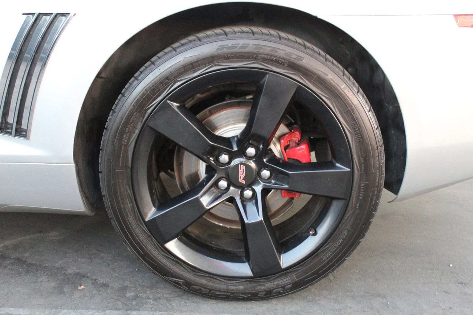 Used 2011 Chevrolet Camaro LT w/ RS Package RWD image 29
