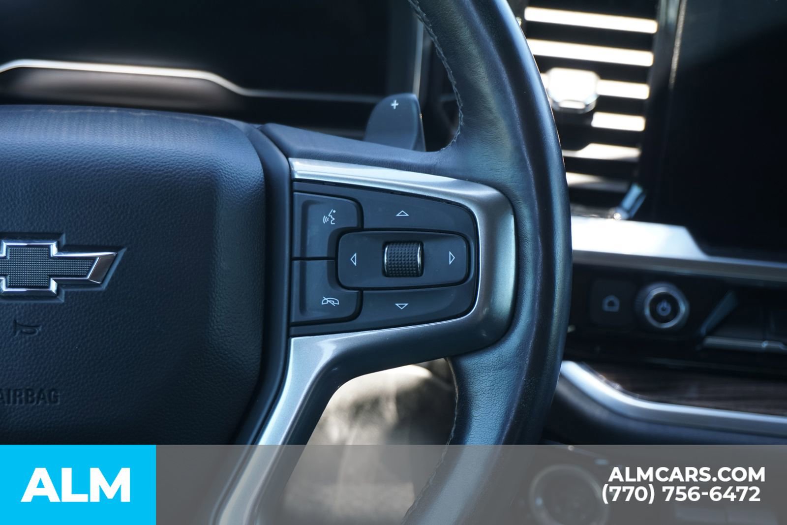 Used 2022 Chevrolet Silverado 1500 RST w/ Convenience Package II AWD/4WD image 32
