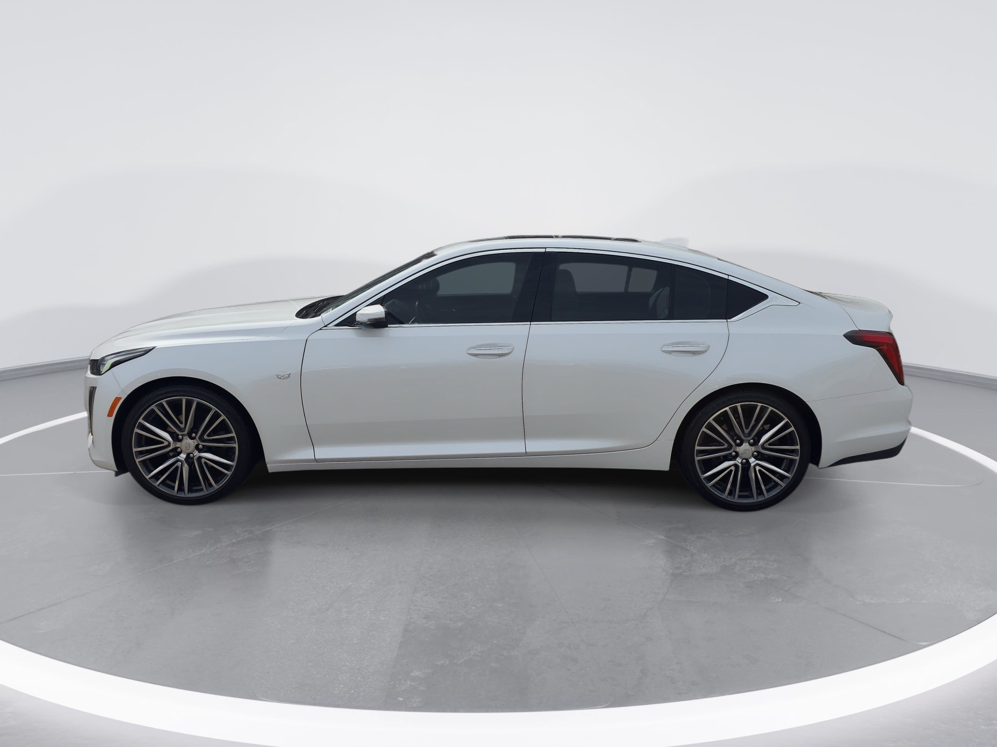 Used 2023 Cadillac CT5 Premium Luxury RWD image 6