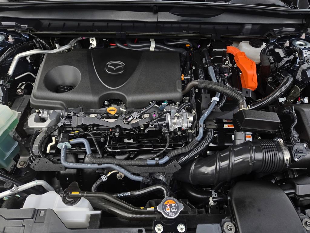 Certified 2025 MAZDA CX-50 2.5 Hybrid w/ Preferred Pkg image 25