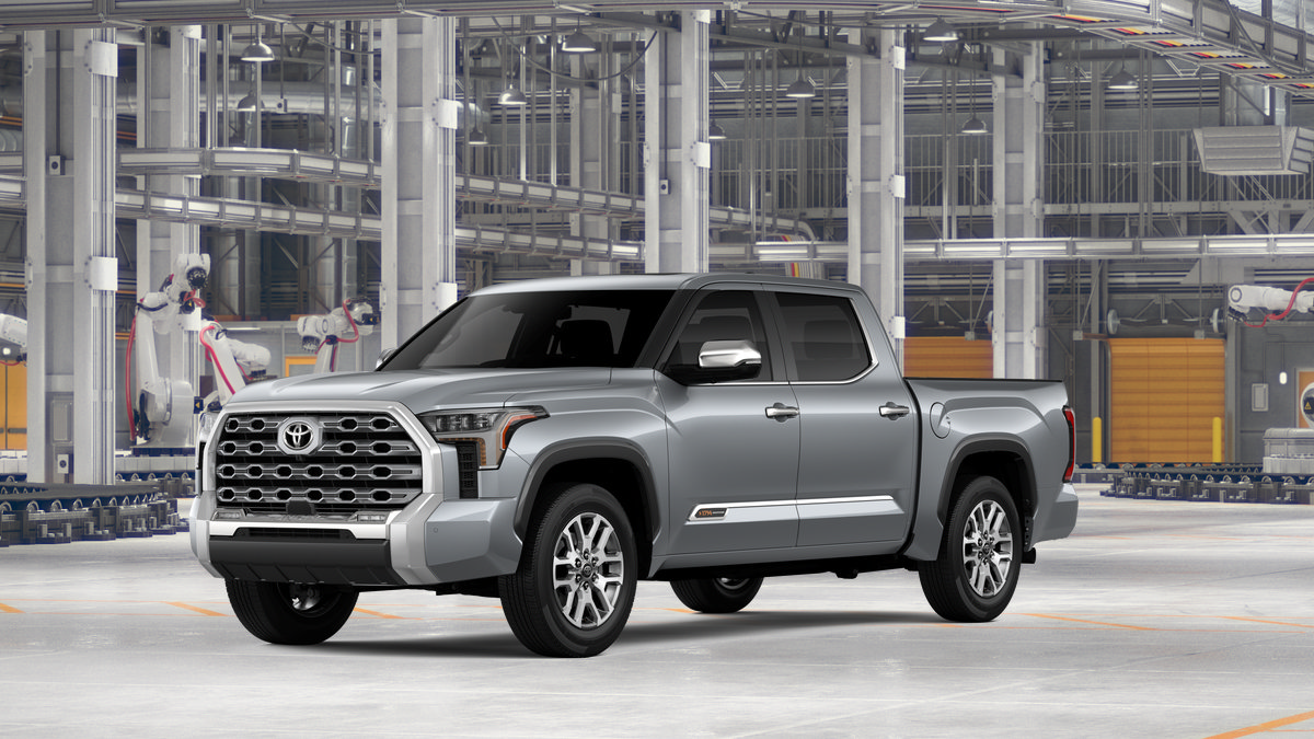 New 2026 Toyota Tundra 1794 Edition