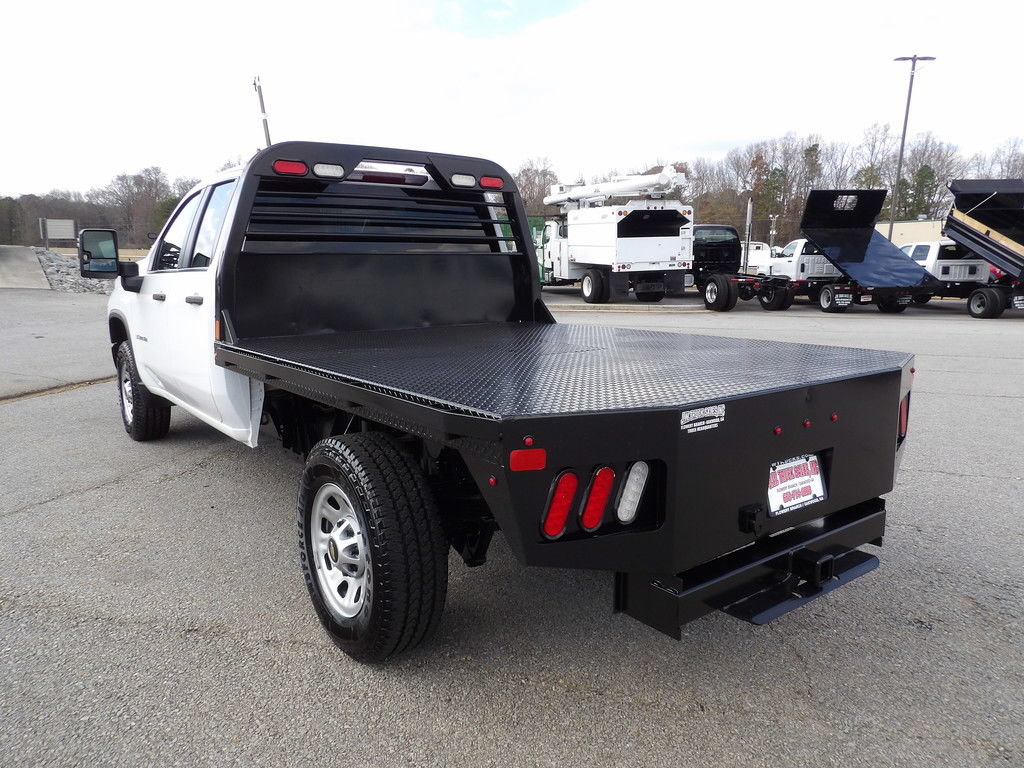 Used 2023 Chevrolet Silverado 3500 W/T w/ WT Convenience Package AWD/4WD image 5
