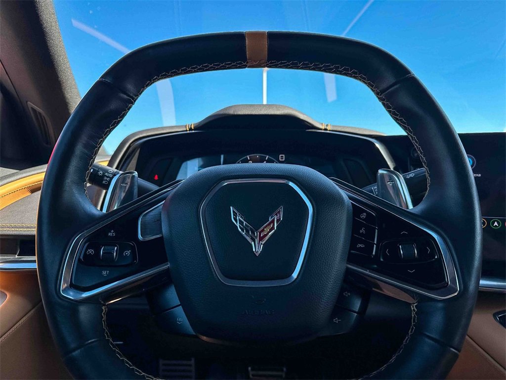 Used 2020 Chevrolet Corvette Stingray Preferred Cpe w/ 2LT Preferred Equipment Group image 22