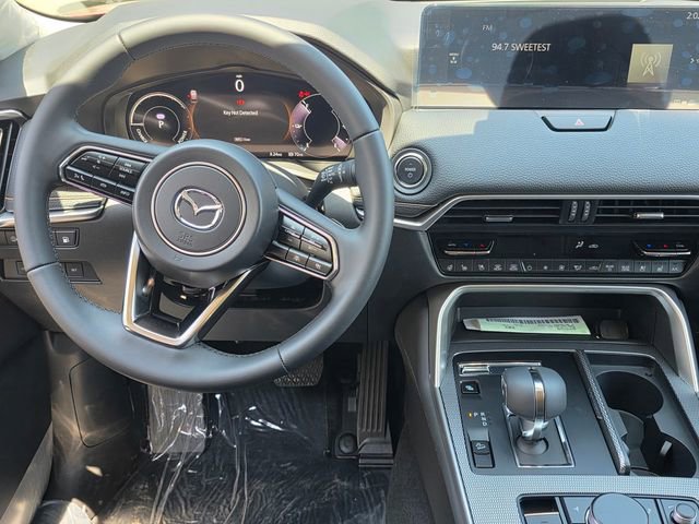 New 2026 MAZDA CX-90 Plug-In Hybrid w/Premium Sport AWD/4WD image 12
