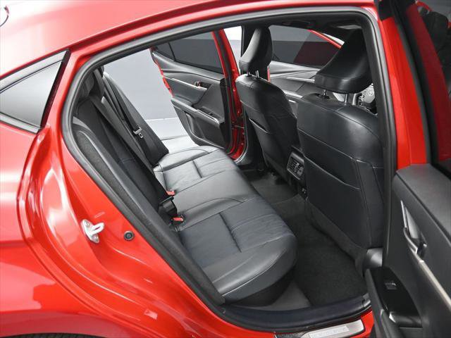 Certified 2025 Toyota Camry XSE FWD image 33
