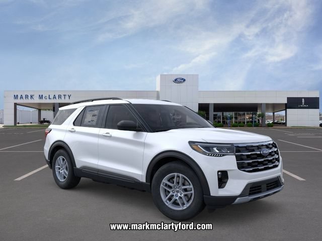 New 2026 Ford Explorer Active w/ Active Comfort Package RWD image 7
