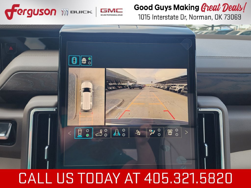 New 2026 GMC Yukon Denali w/ Denali Reserve Package AWD/4WD image 32