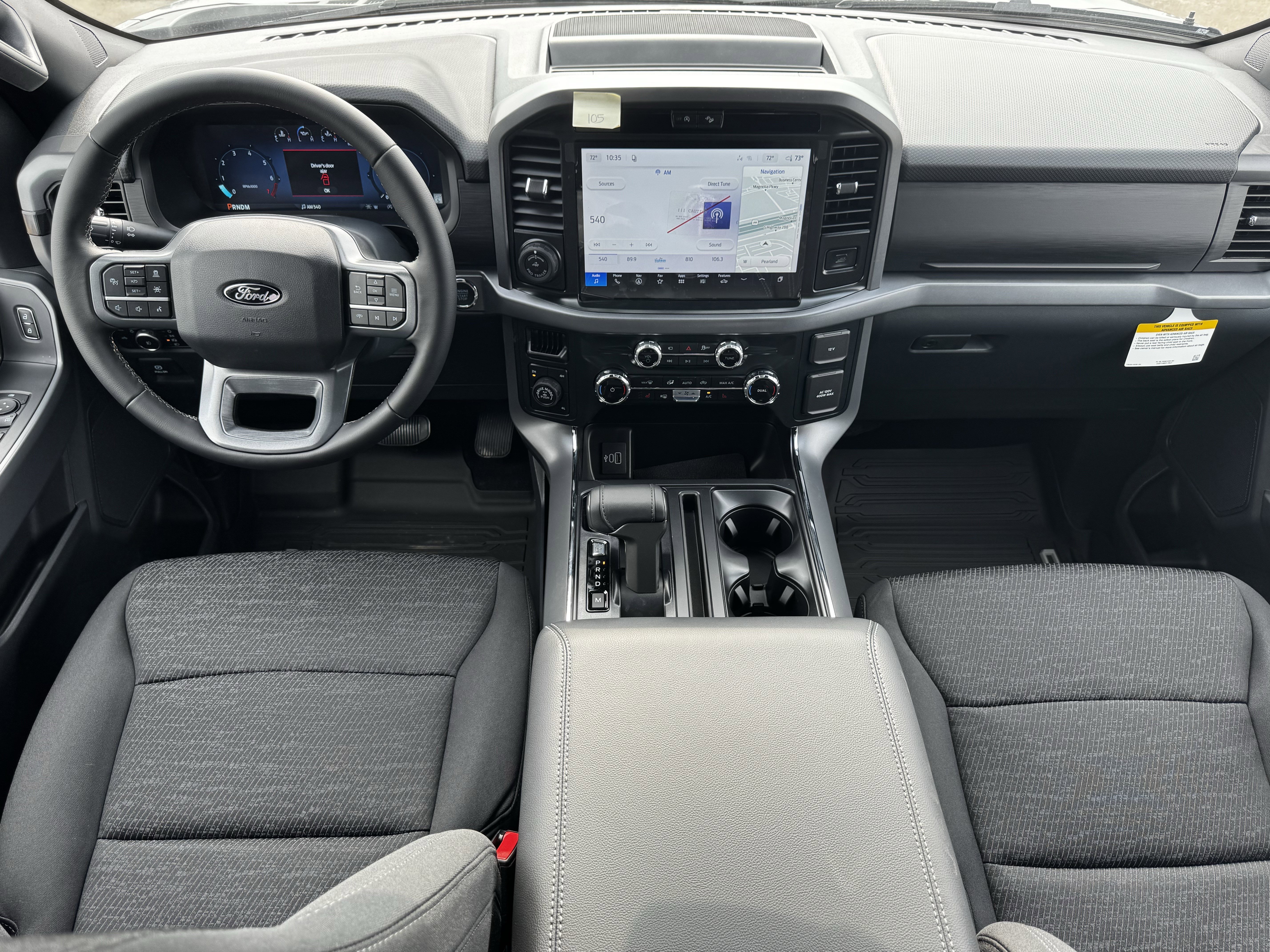 New 2026 Ford F150 XLT w/ Equipment Group 302A MID AWD/4WD image 13