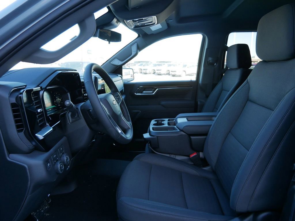 New 2026 Chevrolet Silverado 1500 LT AWD/4WD image 15