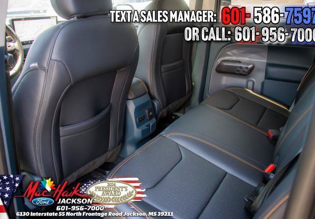 New 2026 Ford Maverick Tremor AWD/4WD image 34