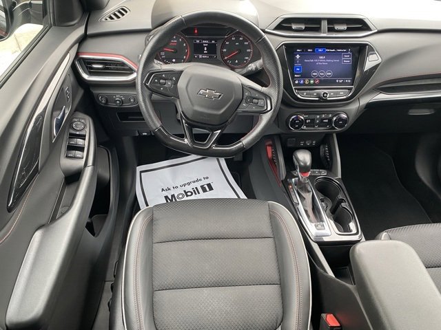 Used 2021 Chevrolet TrailBlazer RS w/ Convenience Package image 36