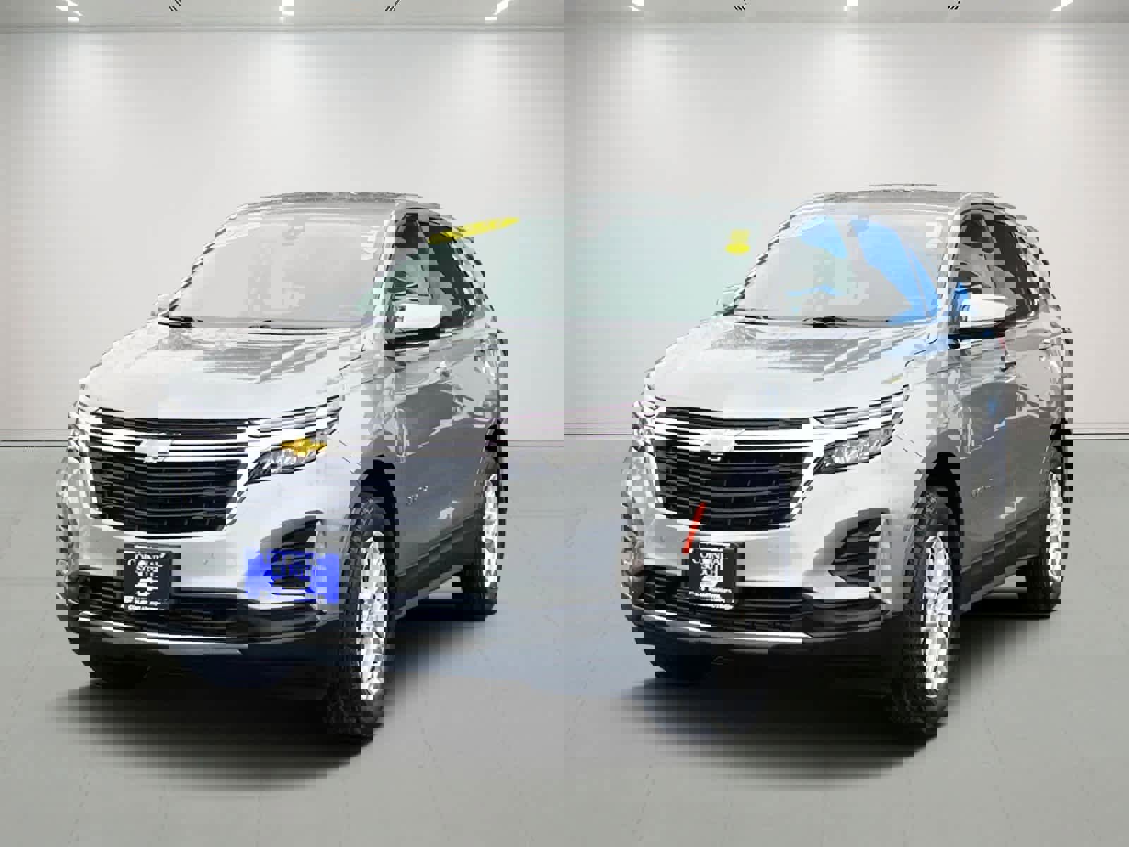 Certified 2023 Chevrolet Equinox LT video 2