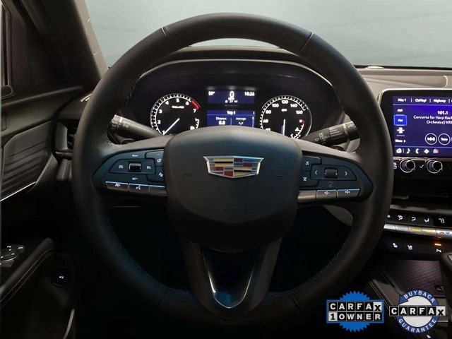 Used 2026 Cadillac CT4 Premium Luxury image 10