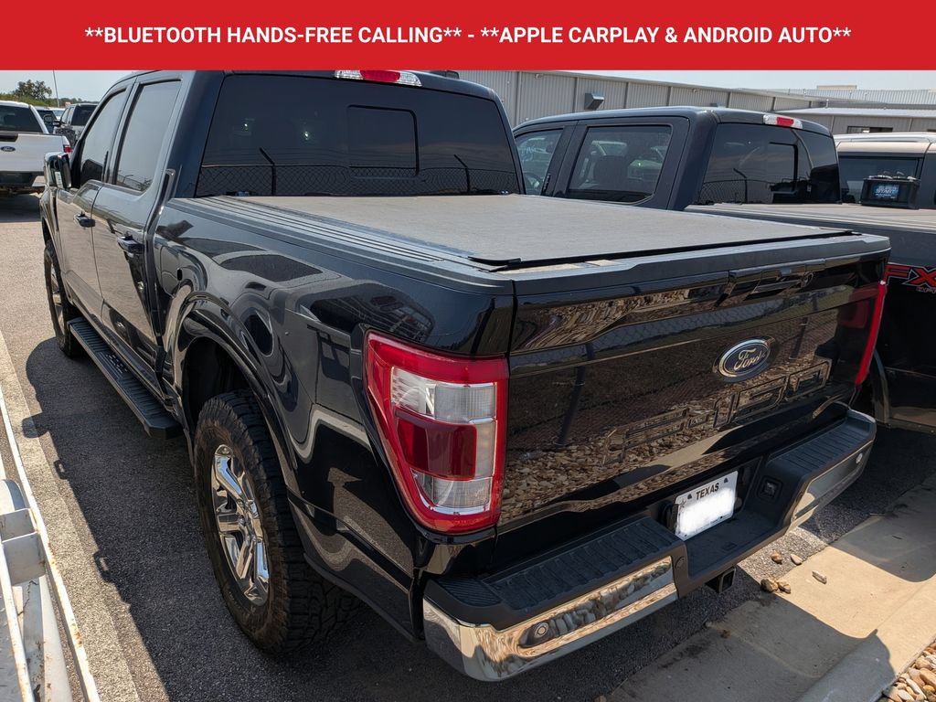Used 2022 Ford F150 Lariat AWD/4WD image 5