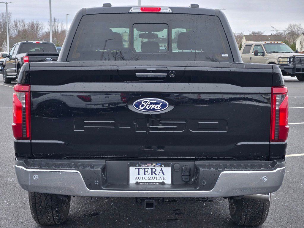 Used 2024 Ford F150 XLT w/ Equipment Group 302A MID image 15