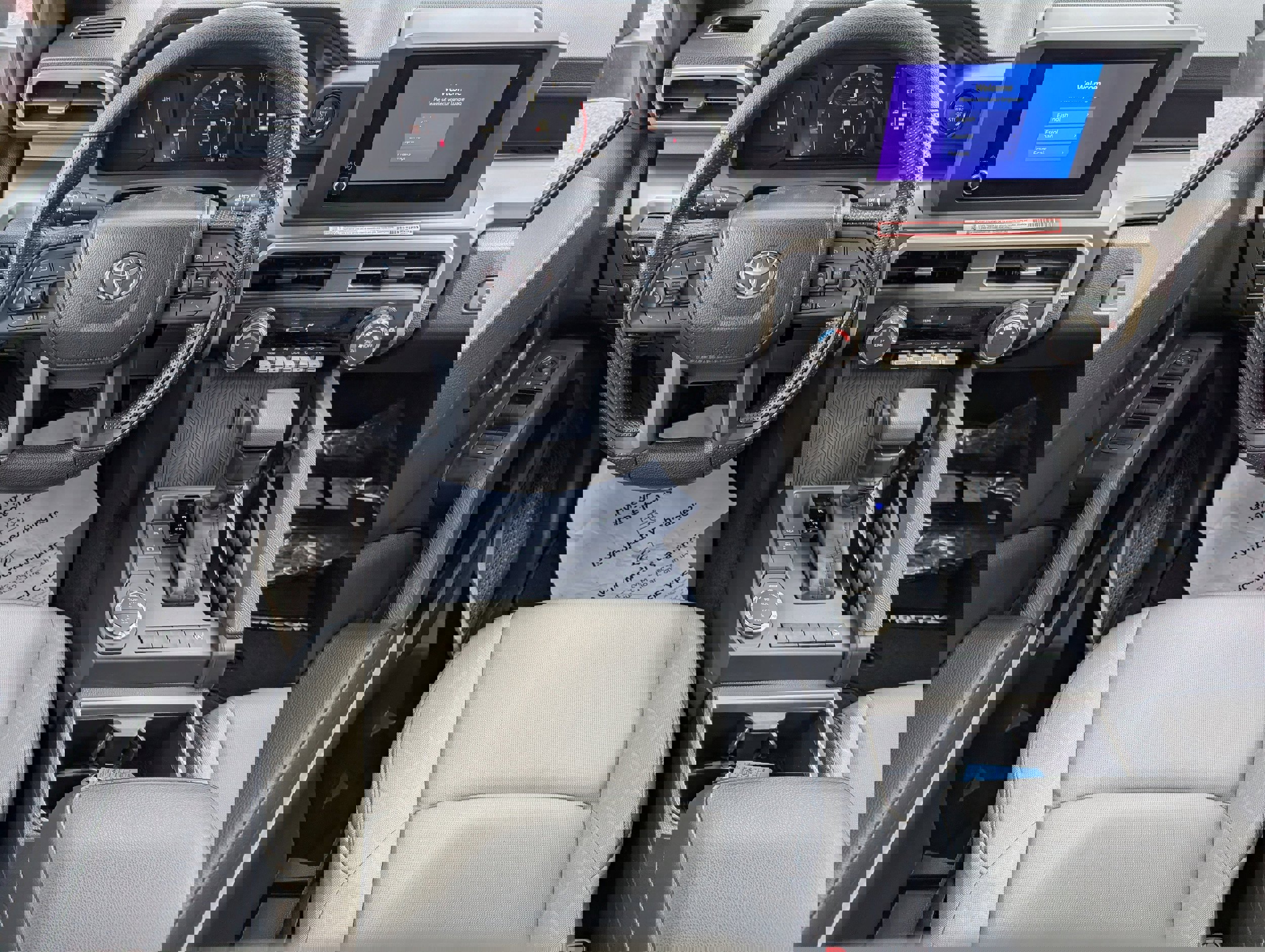 New 2026 Toyota Tacoma SR5 image 24