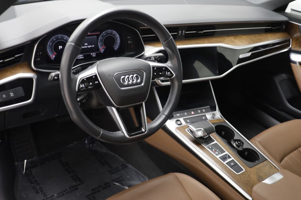 Used 2023 Audi A6 Premium Plus w/ Premium Plus Package AWD/4WD image 6