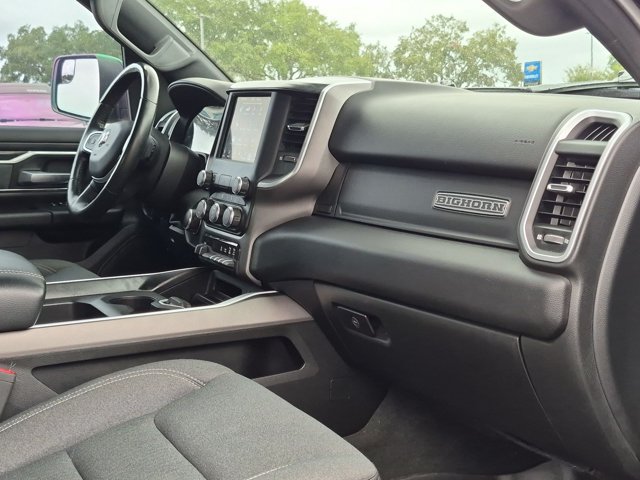 Used 2021 RAM 1500 Big Horn AWD/4WD image 22