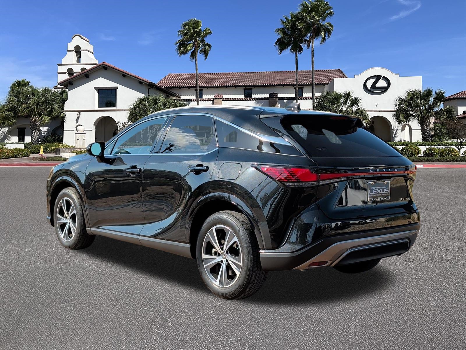 Certified 2025 Lexus RX 350 Premium w/ Accessory Package (Z1) FWD image 4
