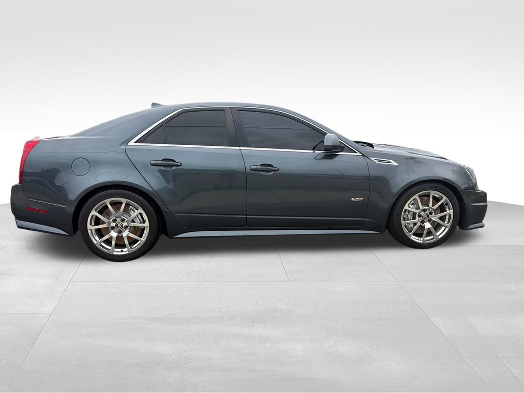 Used 2009 Cadillac CTS V RWD image 6