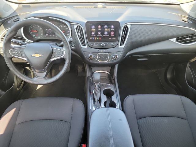 Certified 2025 Chevrolet Malibu LT FWD image 15