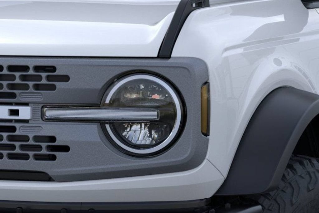 New 2025 Ford Bronco Badlands w/ Sasquatch Package AWD/4WD image 24