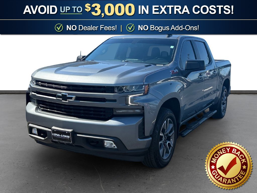Used 2021 Chevrolet Silverado 1500 RST w/ Convenience Package II